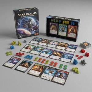 Star Realms – Bygg ditt romimperium