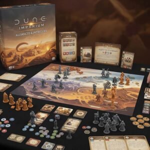 Dune: Imperium – Allianser og intriger