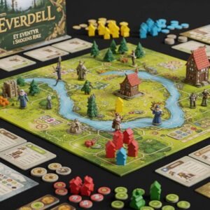 Everdell – Et eventyr i skogens rike